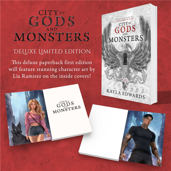 City of Gods and Monsters