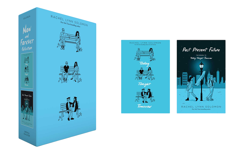 Now and Forever Collection (Boxed Set)