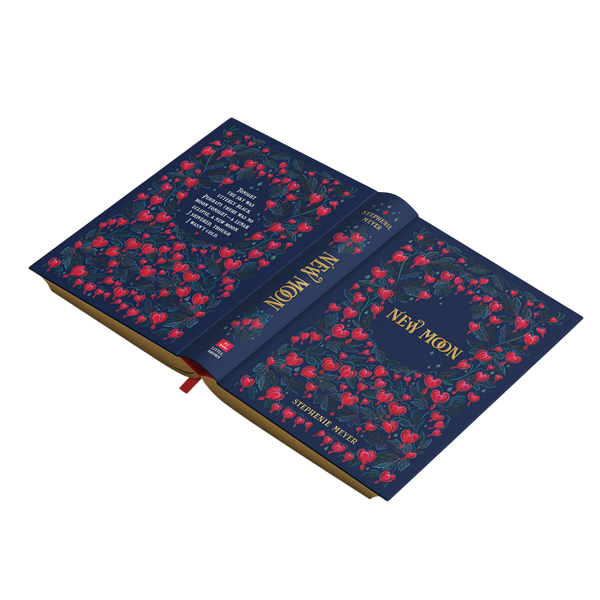 New Moon: Deluxe Collector’s Edition