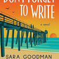 Don’t Forget to Write
