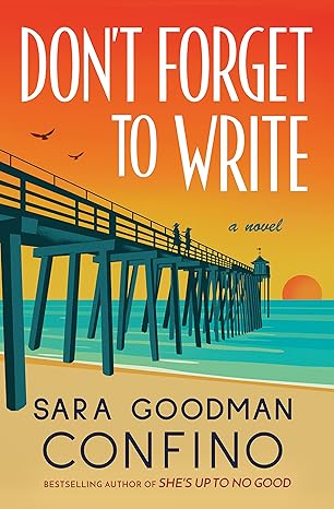 Don’t Forget to Write - Hopeless Romantic