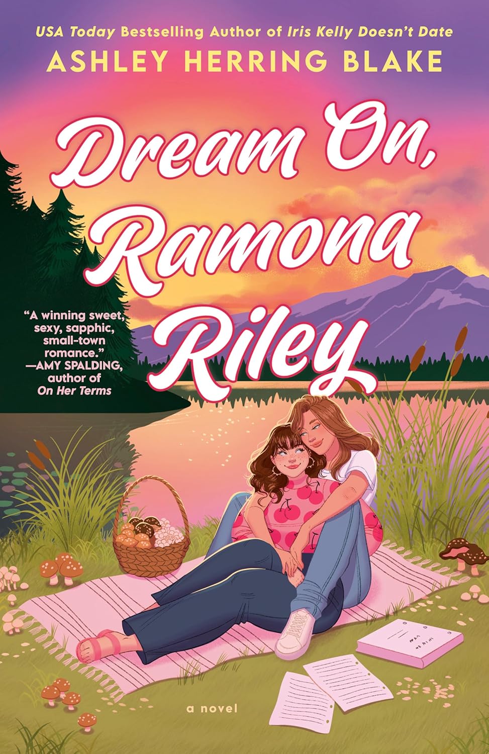 Dream On, Ramona Riley - Hopeless Romantic