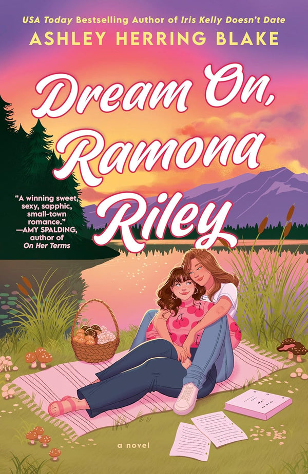 Dream On, Ramona Riley - Hopeless Romantic