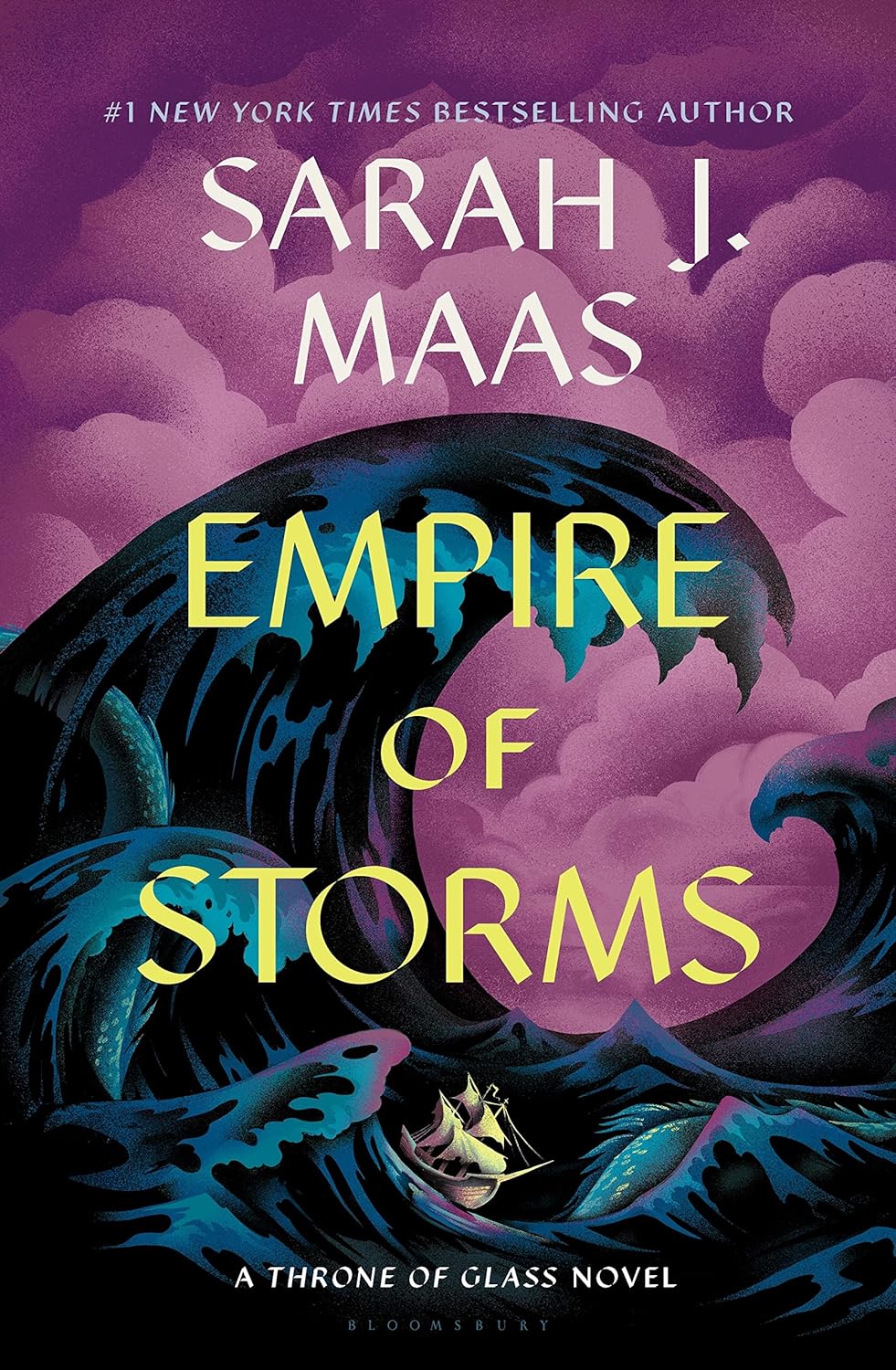 Empire Of Storms - Hopeless Romantic