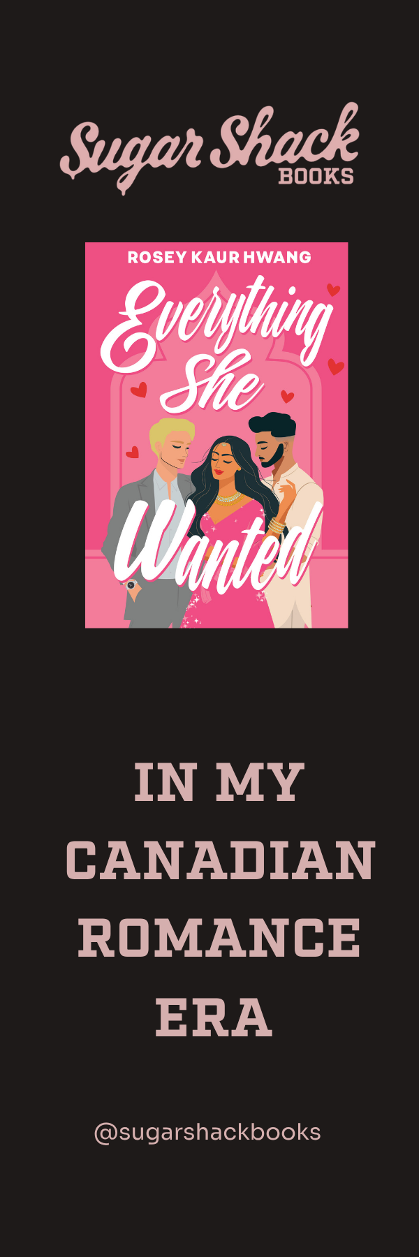 Everything She Wanted (Pre-Order Goodies)