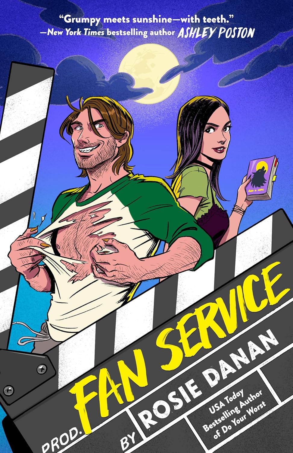 Fan Service - Hopeless Romantic