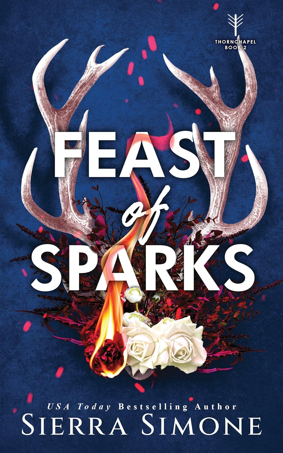 Feast of Sparks (BOOKPLATE)