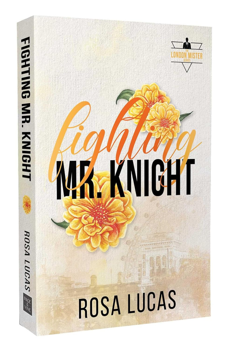 Fighting Mr. Knight