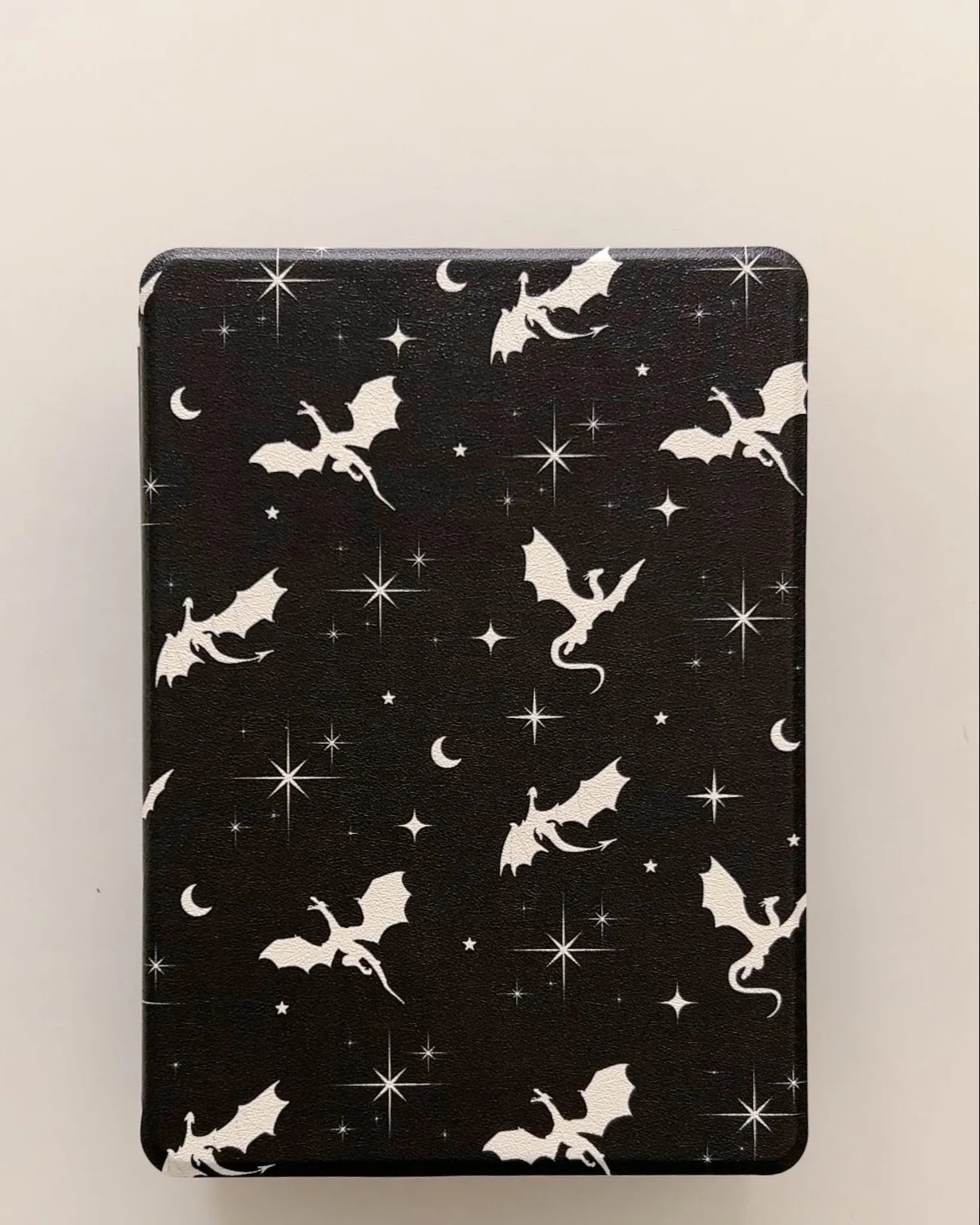 TLDR Case - Fireheart (Clear Back) - Hopeless Romantic