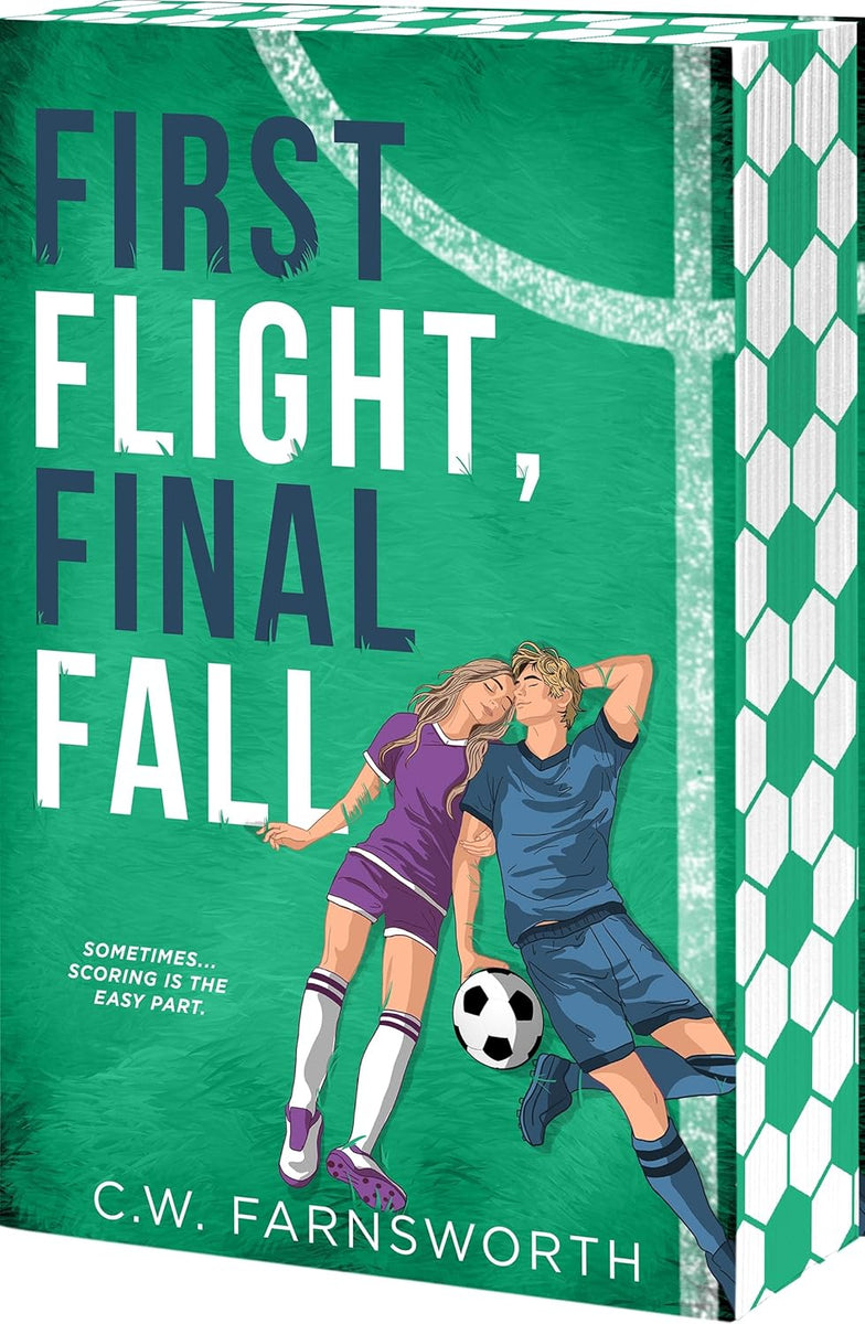 First Flight Final Fall