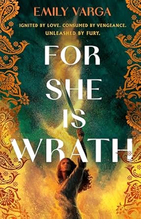 For She Is Wrath SIGNED + art print - Hopeless Romantic