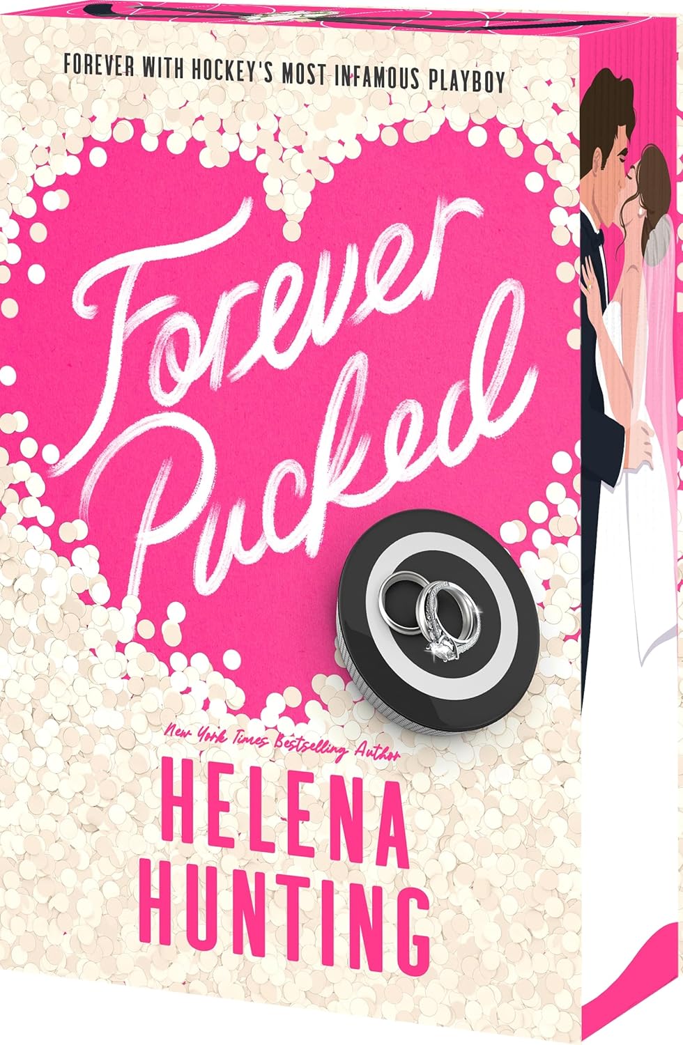 Forever Pucked (Deluxe Edition) (SIGNED)