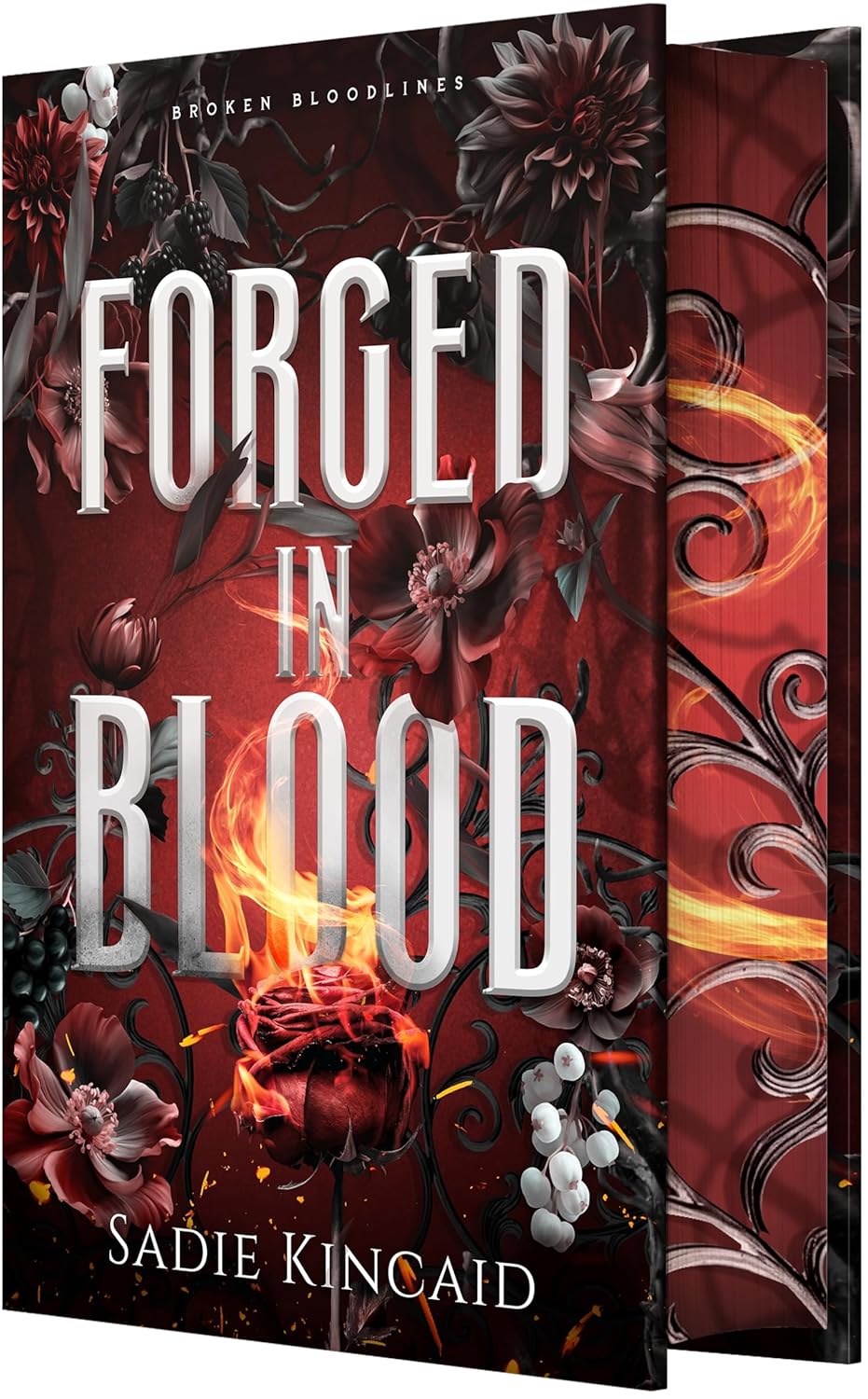 Forged in Blood - Hopeless Romantic