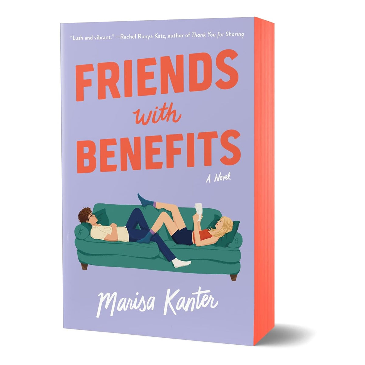 Friends with Benefits