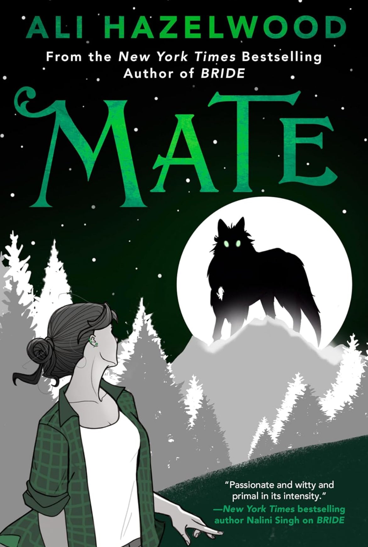 Mate (Paperback) - Hopeless Romantic
