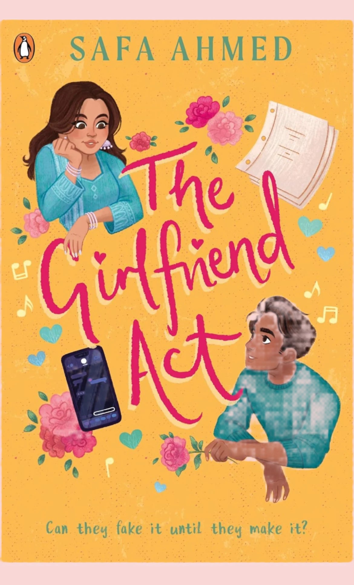 The Girlfriend Act - Hopeless Romantic