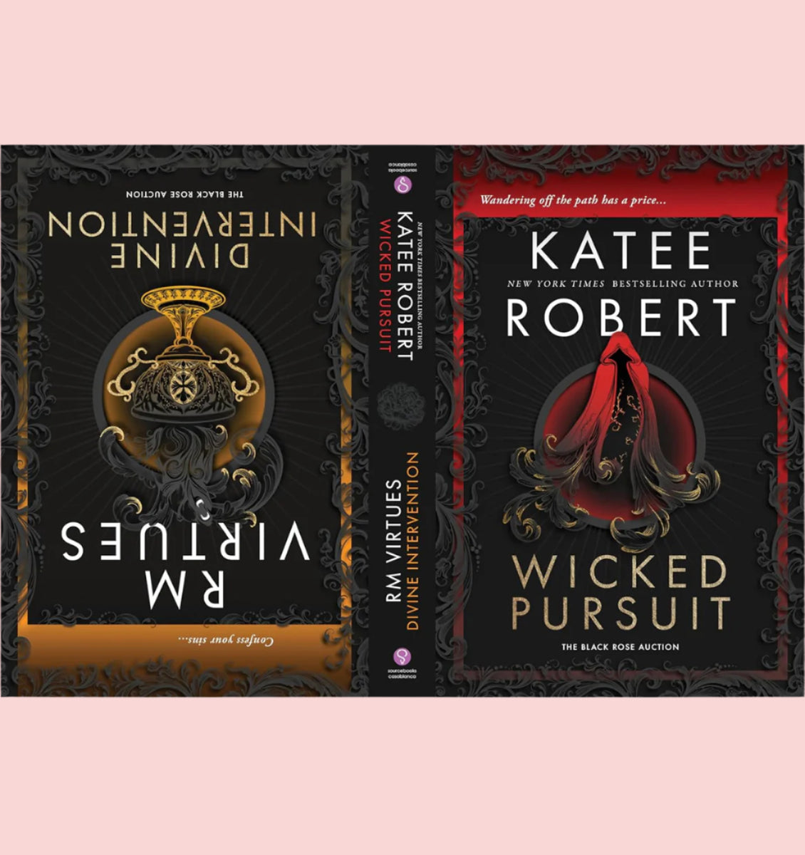 Wicked Pursuit & Divine Intervention