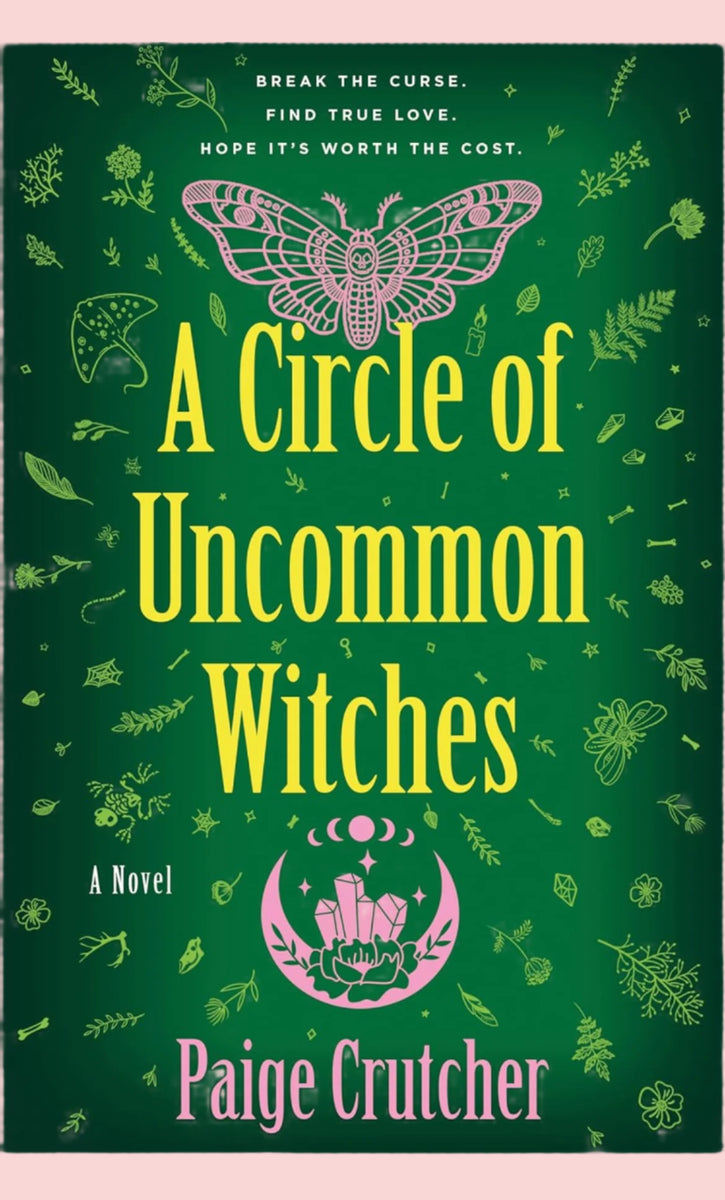 A Circle of Uncommon Witches