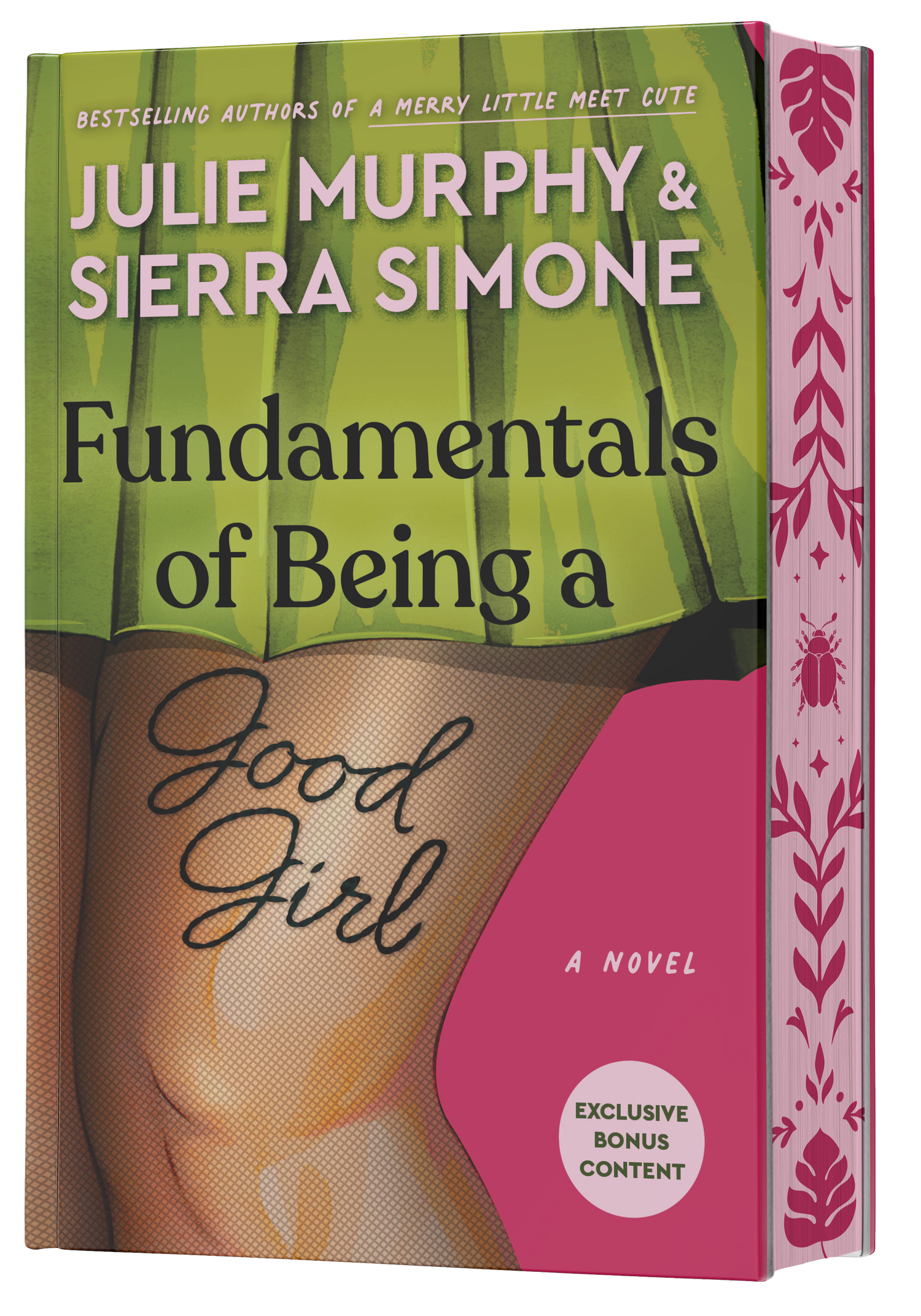 Fundamentals of Being a Good Girl (Indie Bookstore Exclusive Edition)