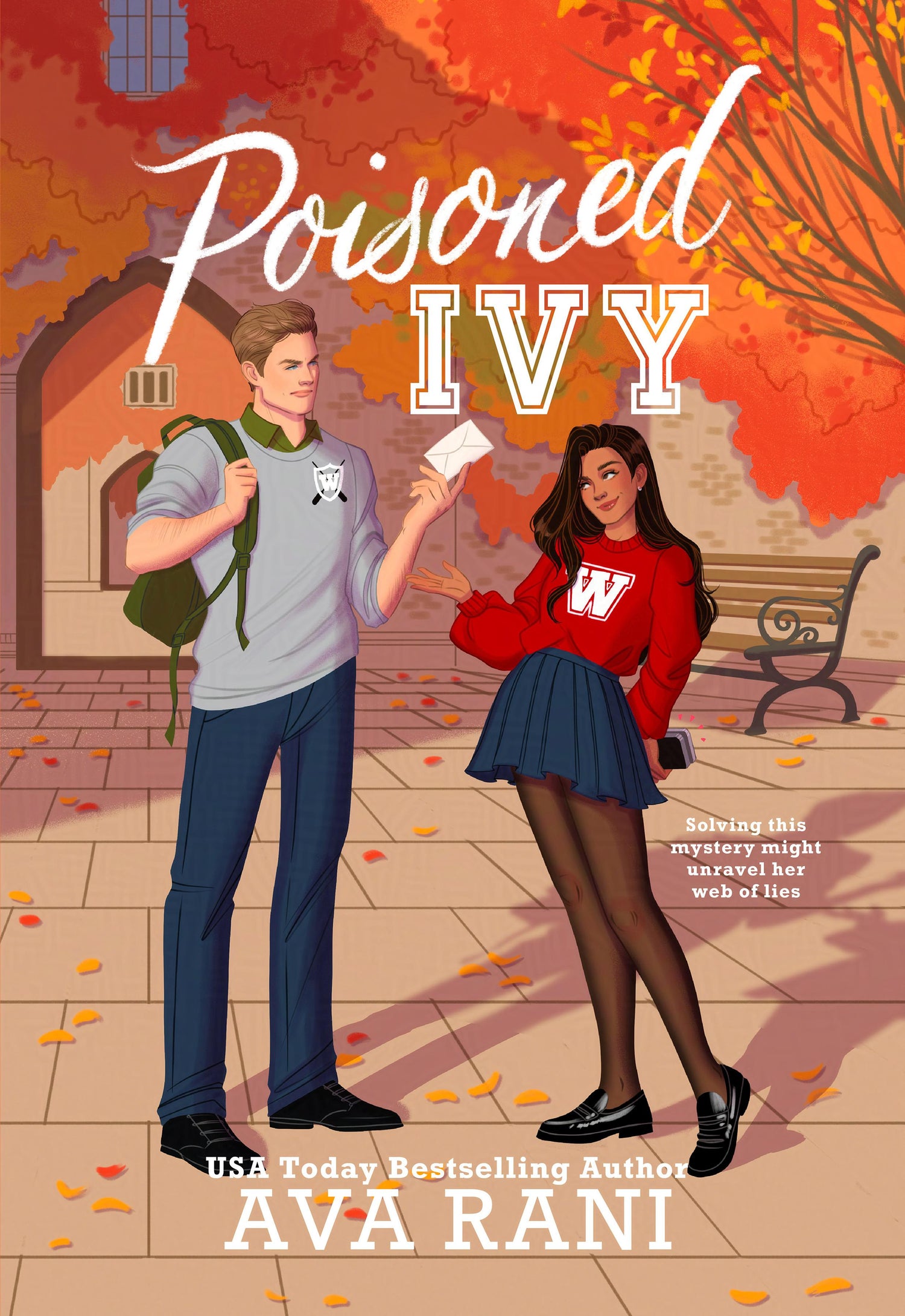 Poisoned Ivy