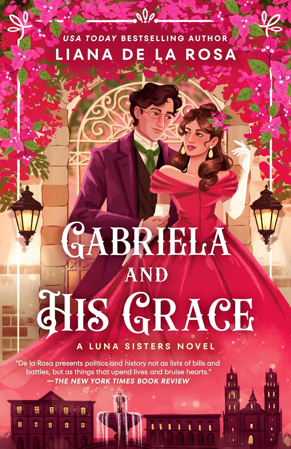 Gabriela and His Grace - Hopeless Romantic