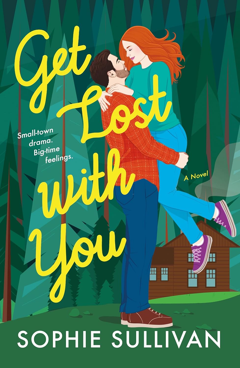 Get Lost With You