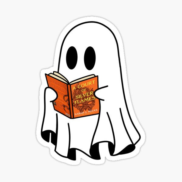 ACOSF Ghost Sticker