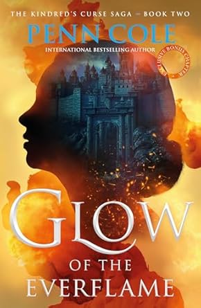 Glow Of The Everflame (Hardcover)