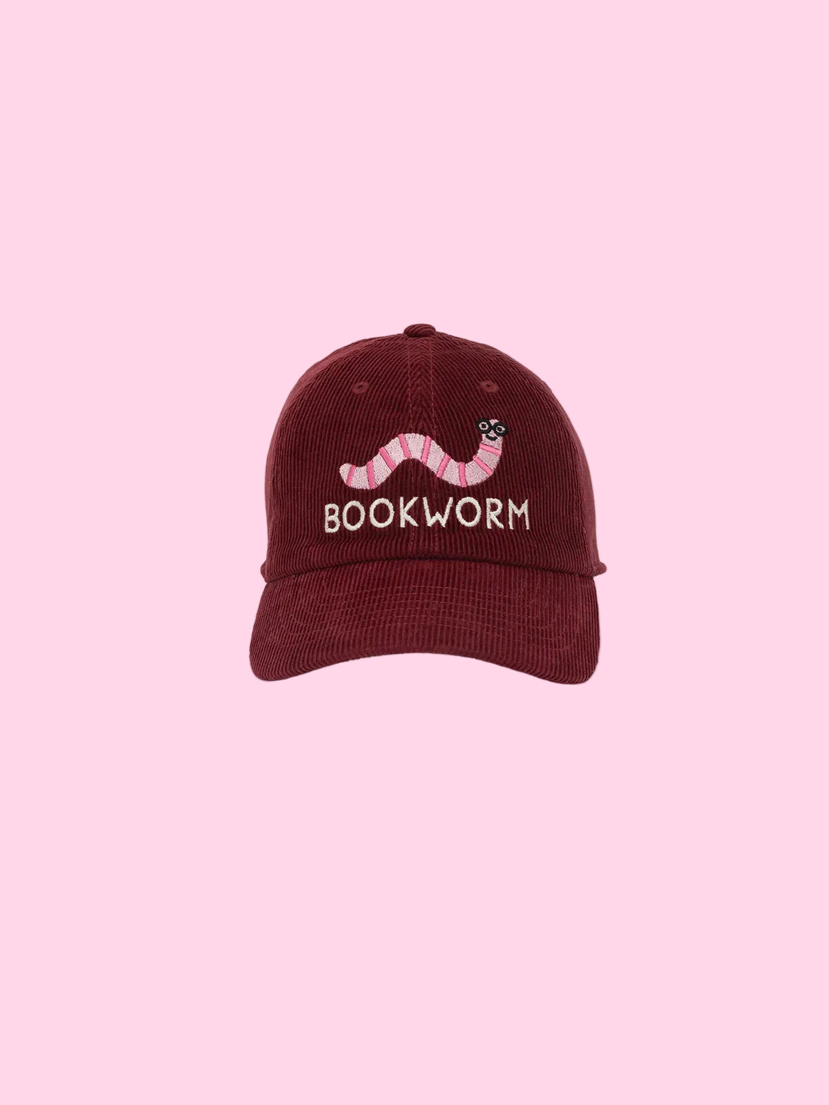Bookworm Hat - Hopeless Romantic