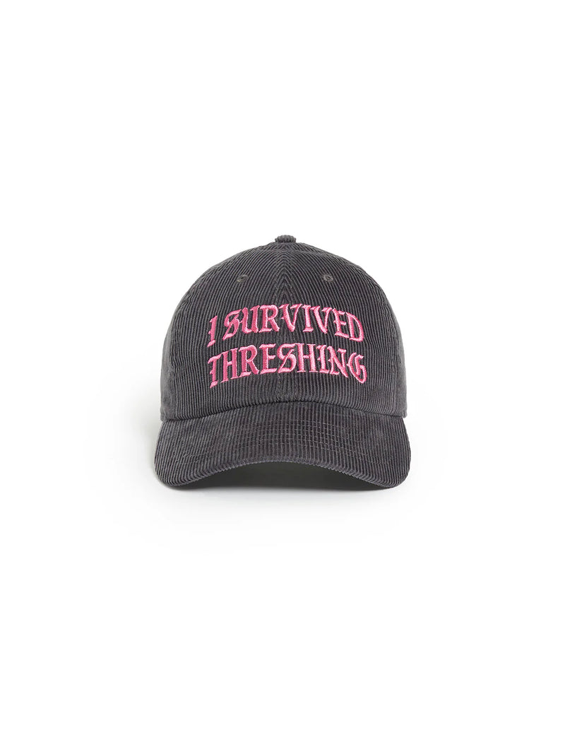 Fourth Wing: I Survived Threshing cap