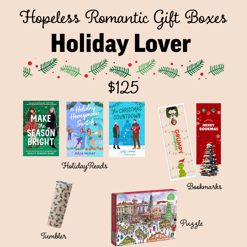 Holiday Gift Boxes