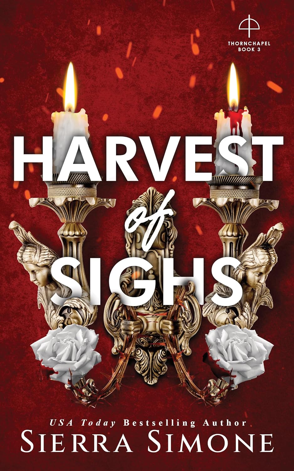 Harvest of Sighs (BOOKPLATE)