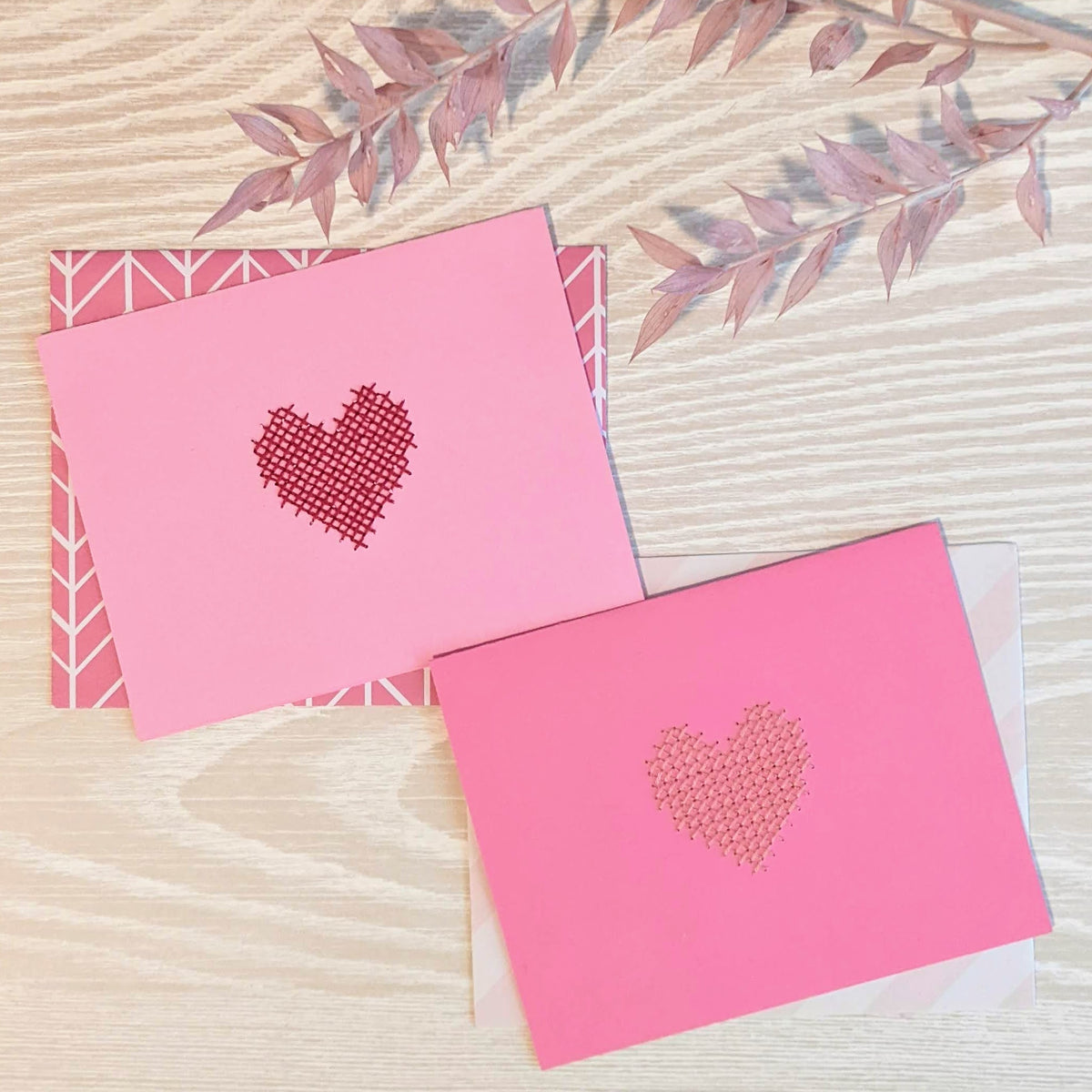 Book Lover Intro to Cross Stitch DIY Workshop