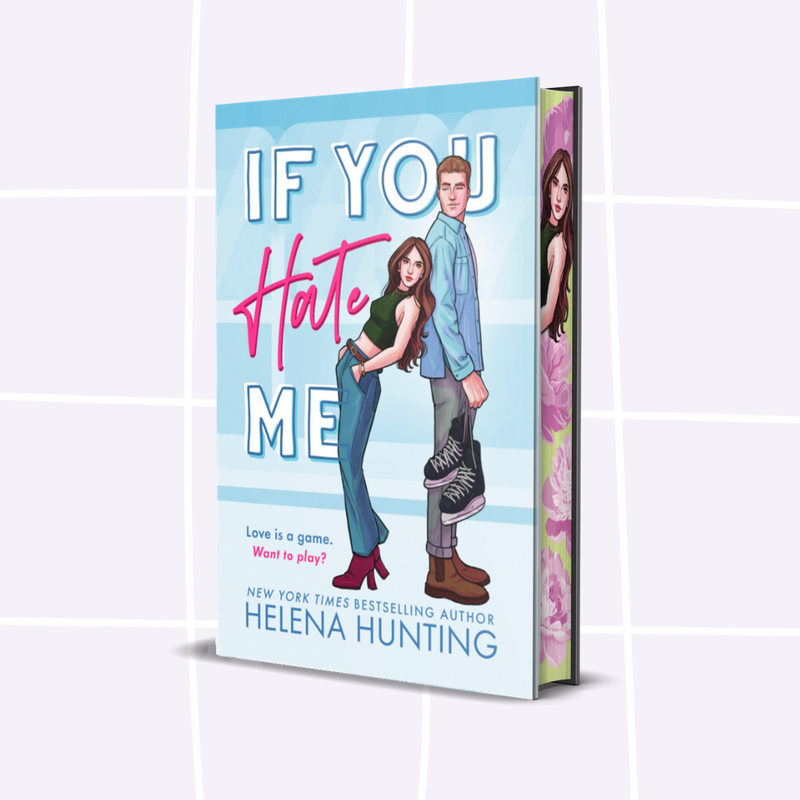 If You Hate Me - Deluxe Edition (SIGNED)
