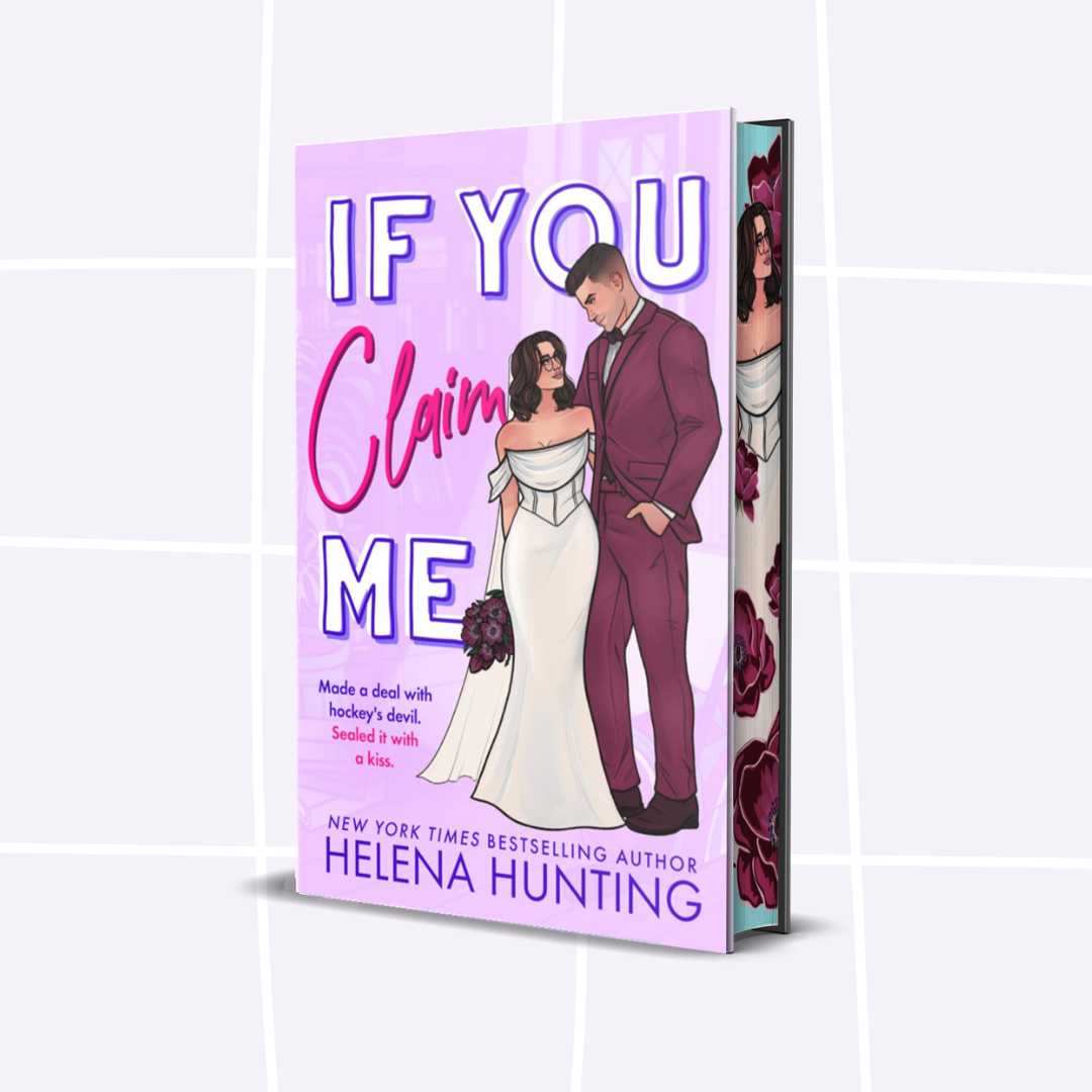 If You Claim Me - Deluxe Edition [PRE-ORDER: JULY 2026 SHIPPING]