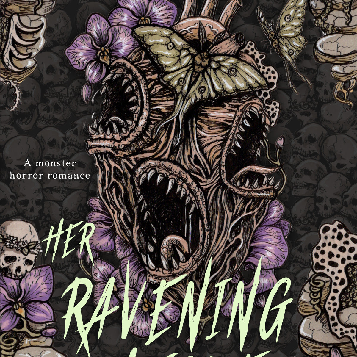 Her Ravening Heart (Pre-Order Goodies)
