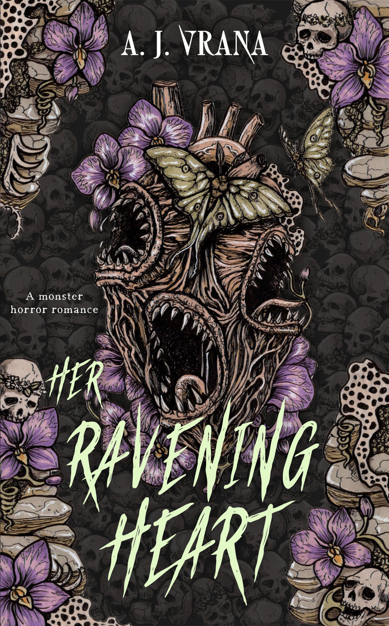 Her Ravening Heart (Pre-Order Goodies)
