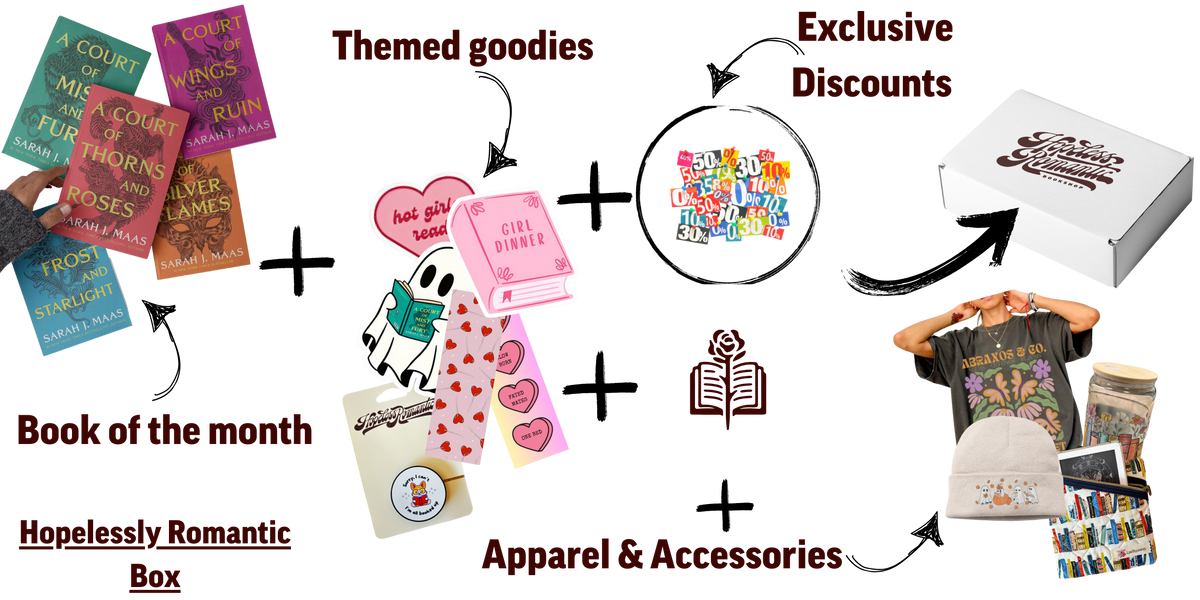 Hopelessly Romantic Box - Hopeless Romantic