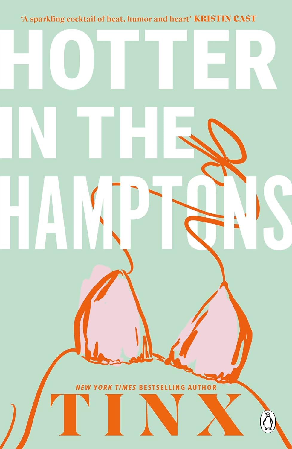 Hotter in the Hamptons