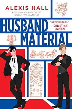 Husband Material - Hopeless Romantic