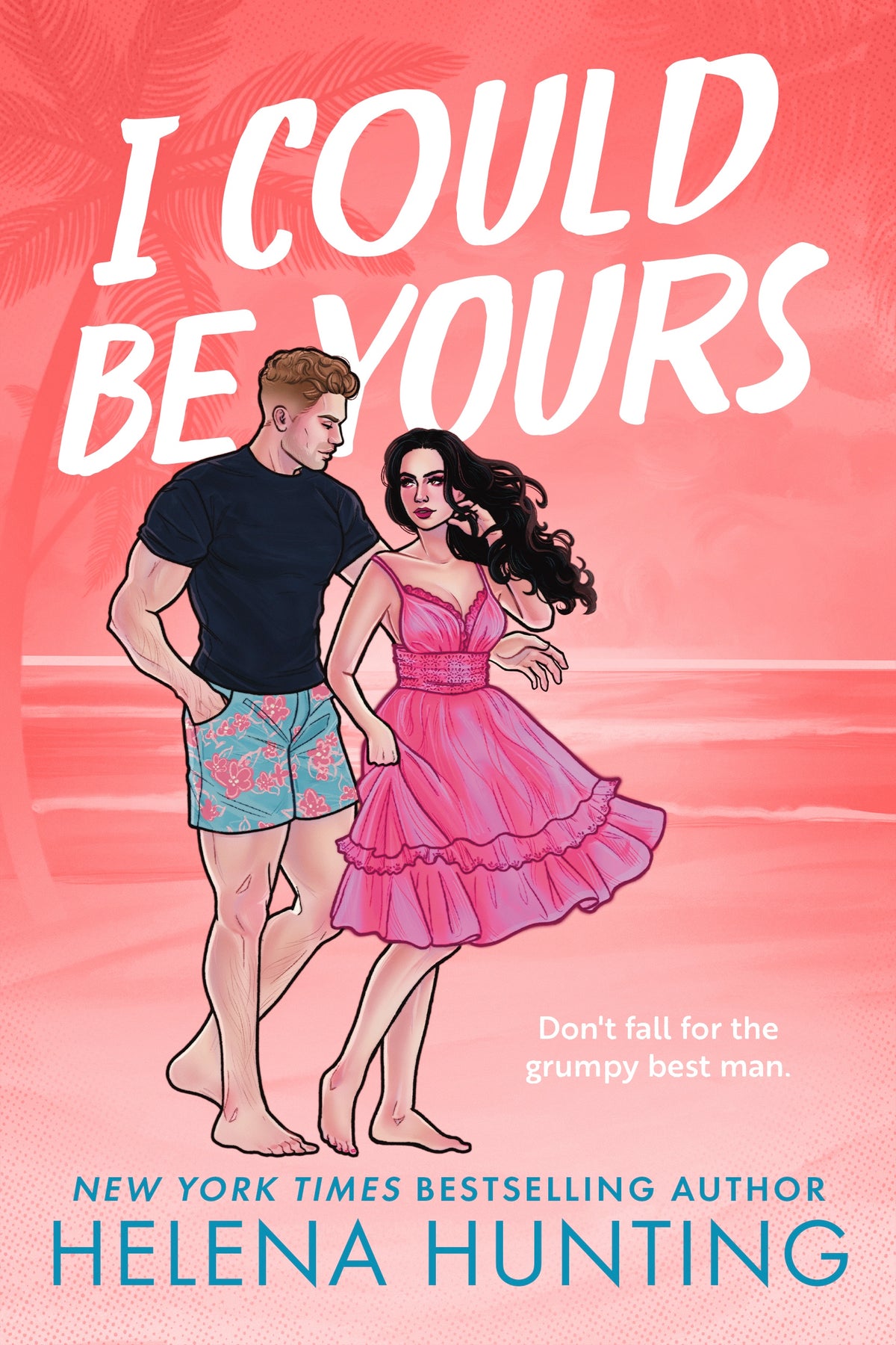 I Could Be Yours - Paperback SIGNED + goodie pack - Hopeless Romantic