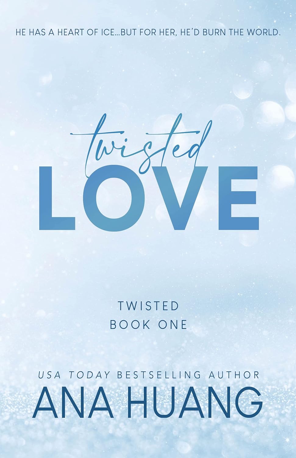 Twisted Love - Hopeless Romantic