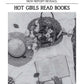 Art Print - Hot Girls Read Books