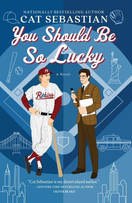 You Should Be So Lucky - Hopeless Romantic