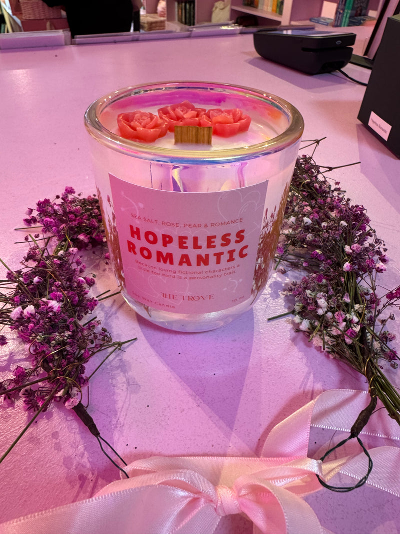 Hopeless Romantic | 10oz Candle