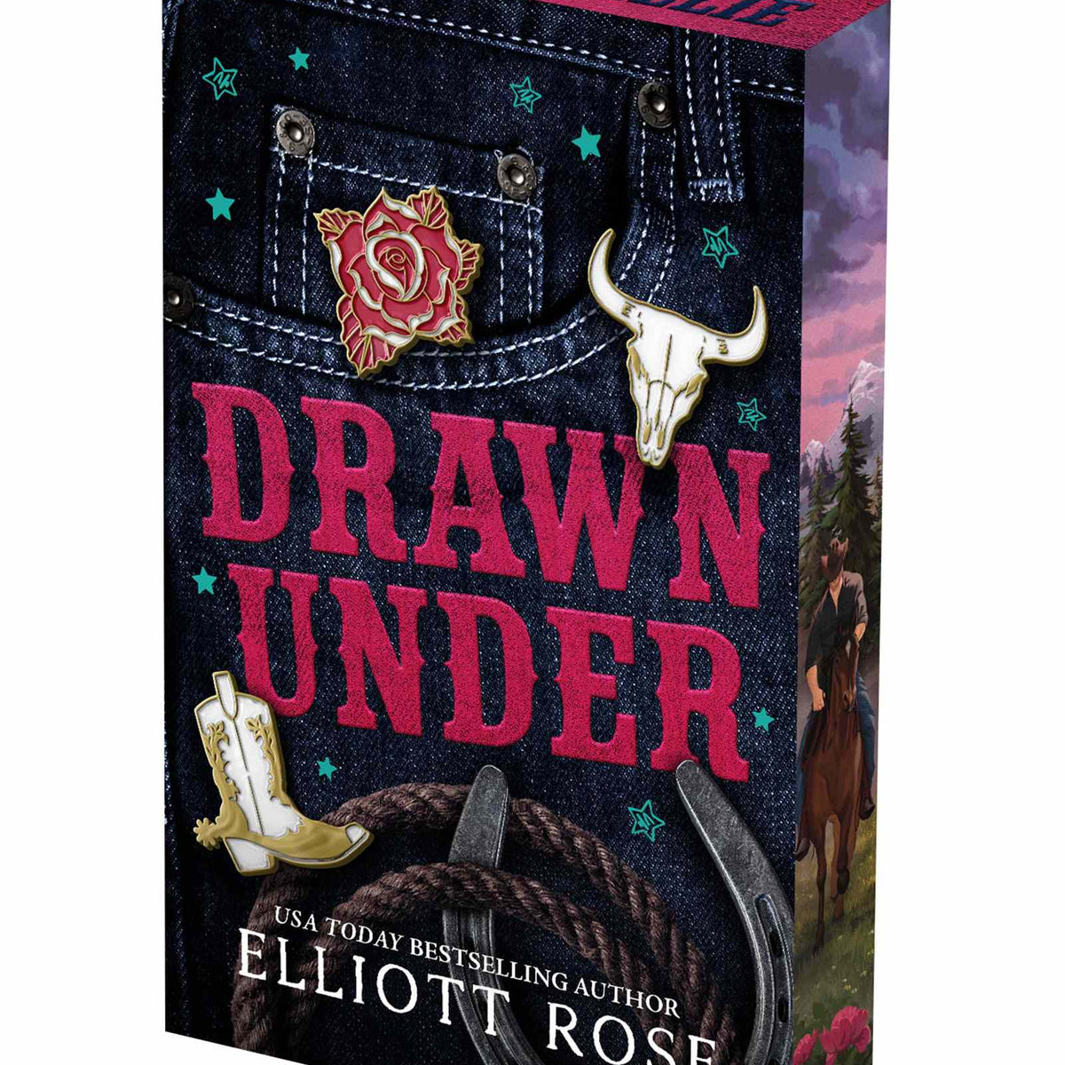 Drawn Under (Deluxe Limited Edition) (Pre-Order Goodies)
