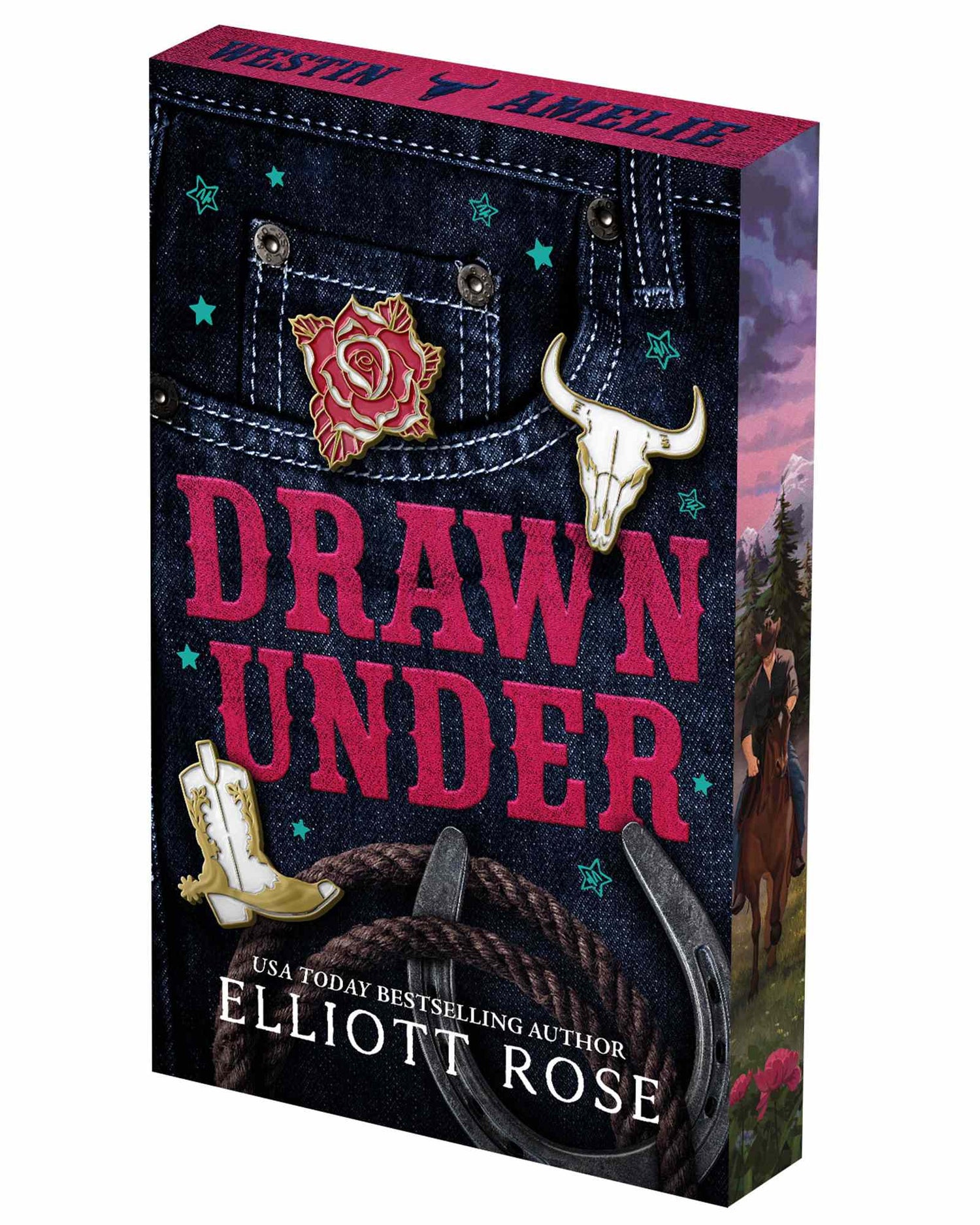 Drawn Under (Deluxe Limited Edition) (Pre-Order Goodies)
