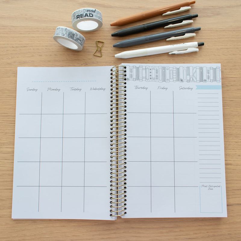 A Novel Companion Journal