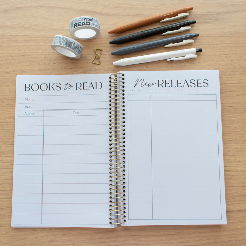 A Novel Companion Journal