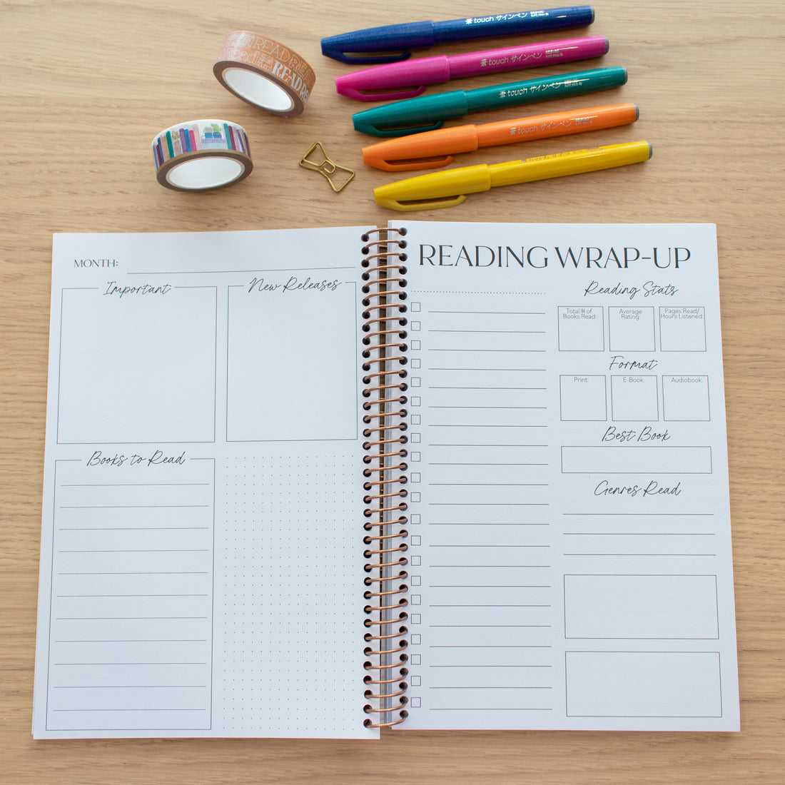 A Novel Companion Lite Journal - Hopeless Romantic